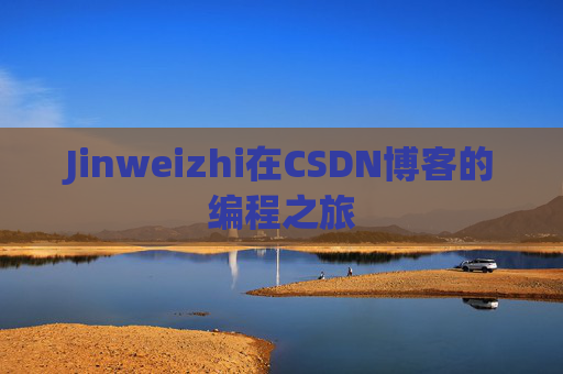 Jinweizhi在CSDN博客的编程之旅